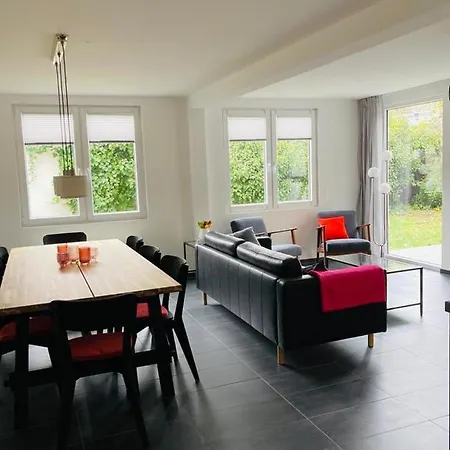 Ferienhaus Am Wald Holiday home Kaisersesch
