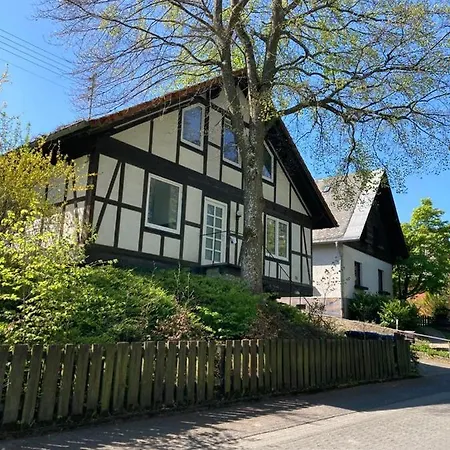 Ferienhaus Am Wald Holiday home Kaisersesch