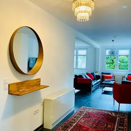 Ferienhaus Am Wald Holiday home *