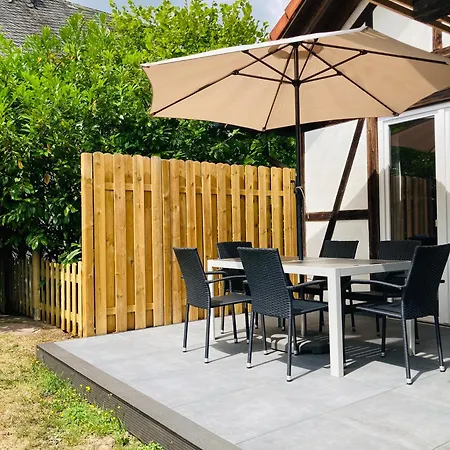 Holiday home Ferienhaus Am Wald