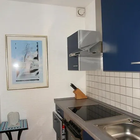 Сasa de vacaciones Ferienhaus Am Wald